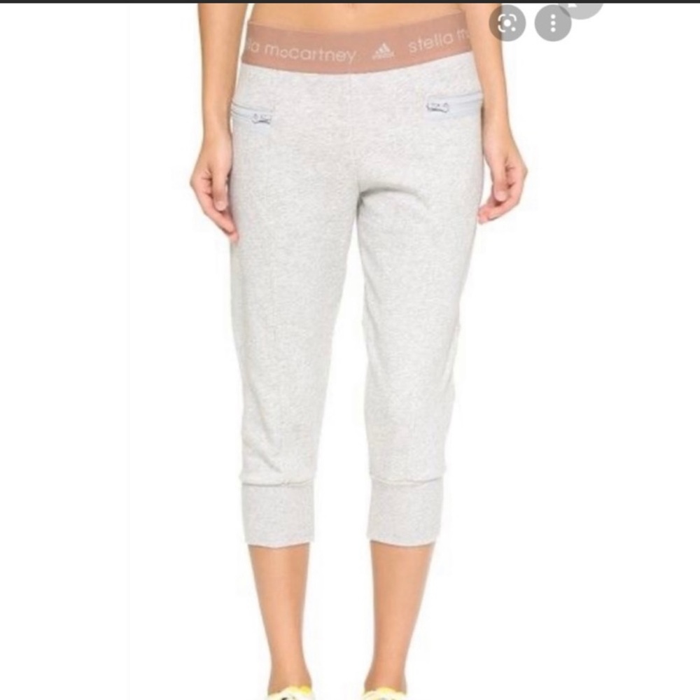 ADIDAS X Stella McCartney Essential 3/4 Sweatpants